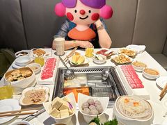 -海底捞火锅(长宁路龙之梦店)