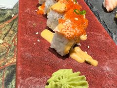 -炙柒Sekinana·精致料理 烧鸟·铁板烧(海上世界店)