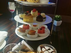 -The Lounge·大堂酒廊·北京粤财JW万豪酒店