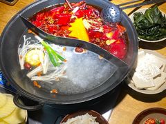 -阳阳老火锅(小南门店)
