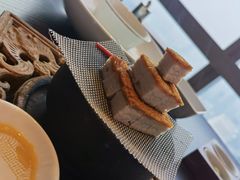 冰烧三层肉-广州柏悦酒店·悦景轩·粤菜餐厅