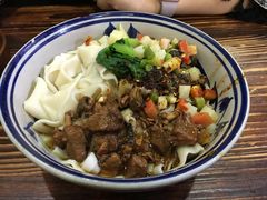 -面尚香关中面馆(西荷店)