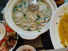 -江宴渔村·鱼鲜土菜(紫荆广场店)