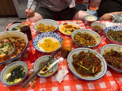 -荆九爷爆炒桥头三嫩(夫子庙店)