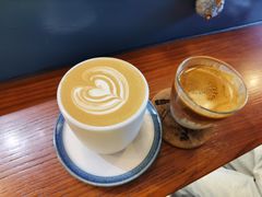 -Be Lived Cafe比例咖啡(摩天轮店)