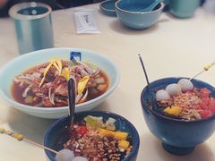 手工冰粉-锦府盐帮·李宅(领展购物广场中关村店)