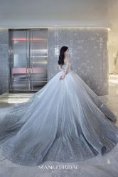 点击看大图 -MANLI BRIDAL婚纱