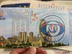 -南昌之星摩天轮