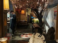 -绿茶餐厅(昌平悦荟店)