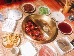 -小龙坎火锅(香港中路店)