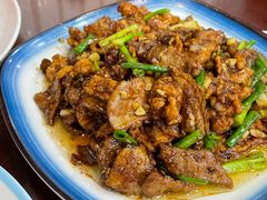 -玉泉酱羊骨饭庄(青吉里店)