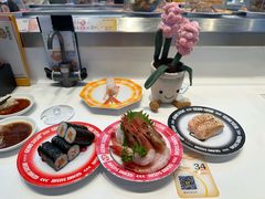 -元气寿司(益田假日广场店)