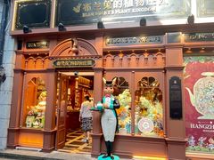 -布兰兔的植物庄园(杭州南宋御街店)