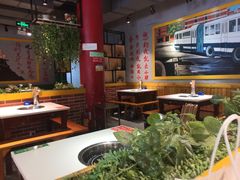 大堂-钢管厂五区小郡肝串串香(滨江店)