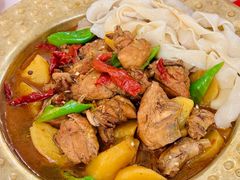 -阿拉丁新疆风味餐厅·清真(罗廊巷店)