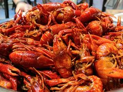 -庞家烧烤客栈(炮台山店)