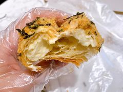 海苔肉松咩咩包-奈雪的茶(青岛卓悦里INTOWN店)