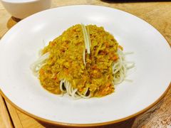 苏堂蟹黄面-苏堂阳春面•九年庆(北京路天河城店)