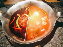 -湊湊火锅·茶憩(郑州绿地新都会店)