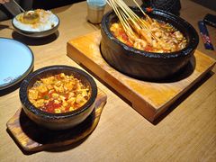 -胡马八破·川菜小馆(高新万达店)