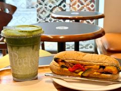 -Peet's 皮爷咖啡(乐峰店)