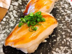 鰤鱼手握-寒鰤日式精致料理
