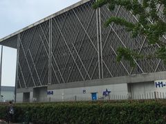 -东浩兰生上海世博展览馆