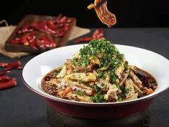 -雀蓝川菜(奥体广场店)