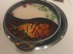 -老员外骨汤火锅(海州古城店)