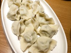 精品鲅鱼饺-天怡興·百年蒸饺(中心书城店)