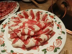 -清真·老门框爆肚涮肉·中华老字号(丰管路店)