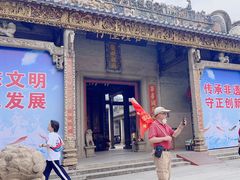 -悦城龙母祖庙