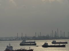 -圣淘沙天际线斜坡滑车