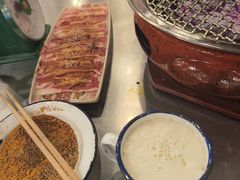 -永安里地摊烤肉(首创店)