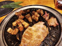 -喜鹊烤肉酒场(美乐城店)