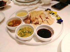 白切文昌鸡-闻见中国海南菜(K11店)