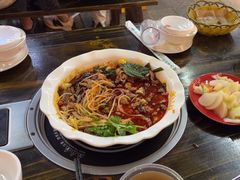 -顺水湾·牛肉牛杂火锅(驾鹤店)