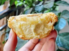 爆豆乳蛋挞-好利来(光华中心店)