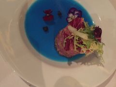 -郑州绿地JW万豪酒店The Grill烤汇扒房