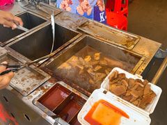自助取餐区-细妹五香牛杂(步行街店)