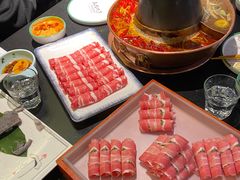 -南门四季铜锅涮肉(大屯·北苑店)