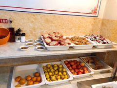 自助取餐区-德天下自助水饺(海洪店)