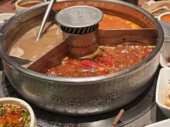 -巴奴毛肚火锅(京西大悦城店)