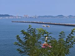 -烟台山景区