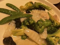 清炒时蔬-外婆家(西红门荟聚购物中心店)