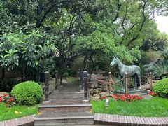 -马勒别墅·中餐厅