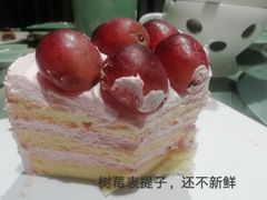 -CAKE BOSS 蛋糕老板(领展购物广场·中关村店)