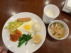 -湛山花园酒店-自助餐厅