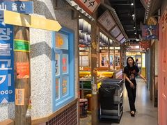 -姜胖胖无限自助烤肉(罗湖宝能店)