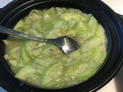 白玉丝瓜-茅庐毛血旺(烟台大悦城店)